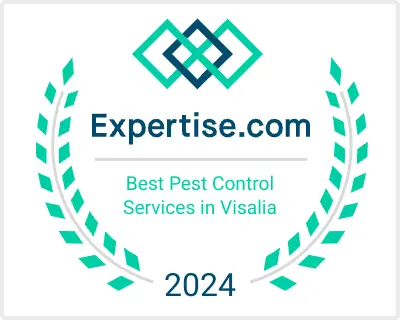 Expertise Badge - Best Pest Control Services in Visalia 2024